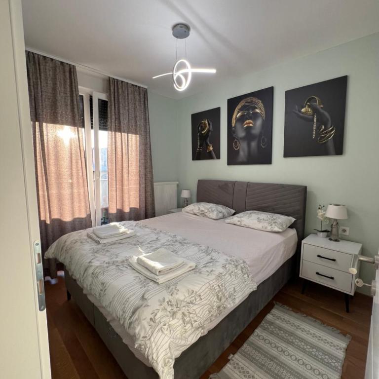 Harmony Space Apartment - Apartman sa 1 Spavaćom Sobom - 69