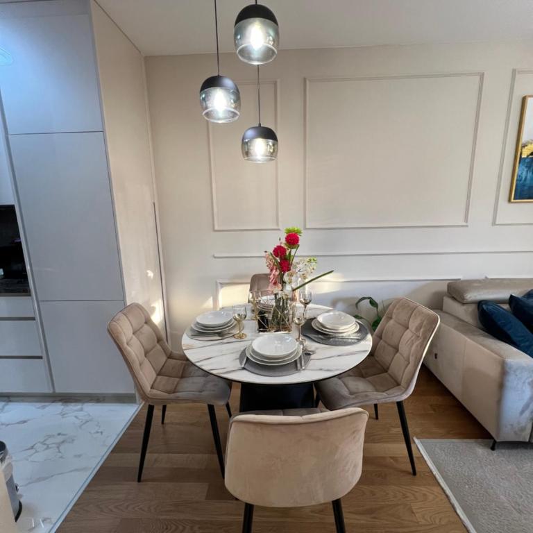 Harmony Space Apartment - Apartman sa 1 Spavaćom Sobom - 70