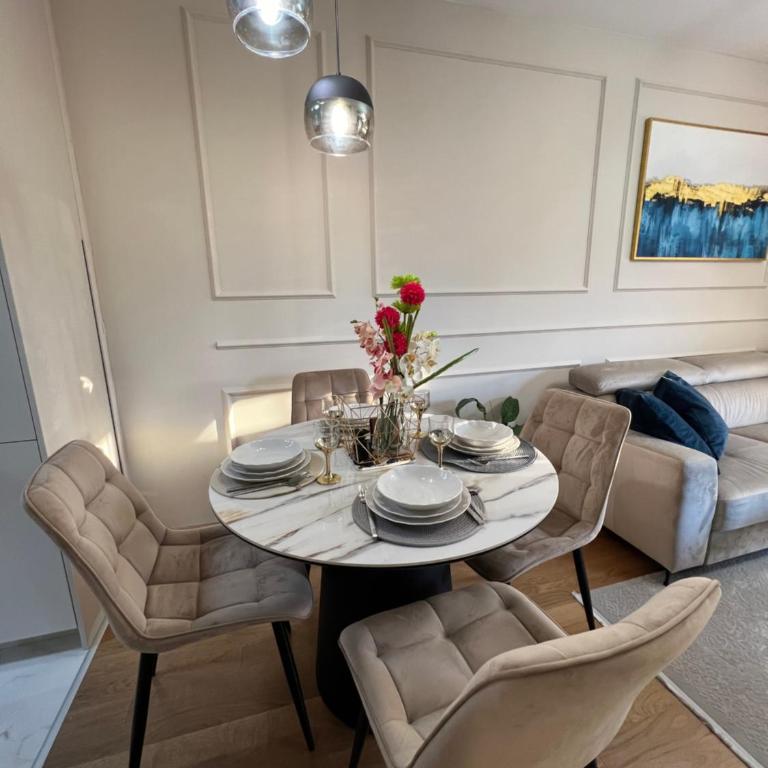 Harmony Space Apartment - Apartman sa 1 Spavaćom Sobom - 71
