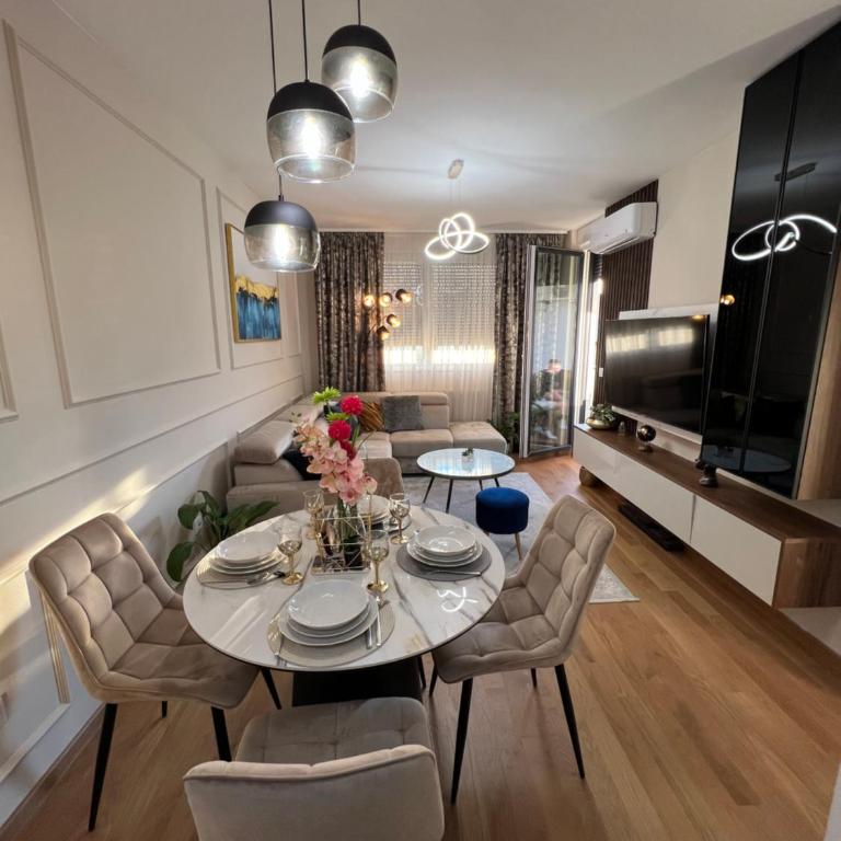 Harmony Space Apartment - Apartman sa 1 Spavaćom Sobom - 75
