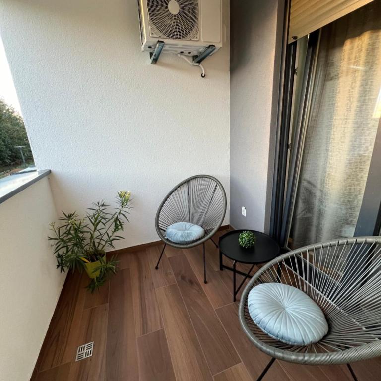 Harmony Space Apartment - Apartman sa 1 Spavaćom Sobom - 77