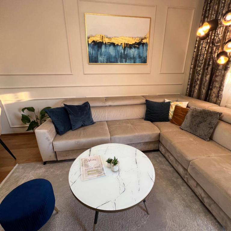 Harmony Space Apartment - Apartman sa 1 Spavaćom Sobom - 78