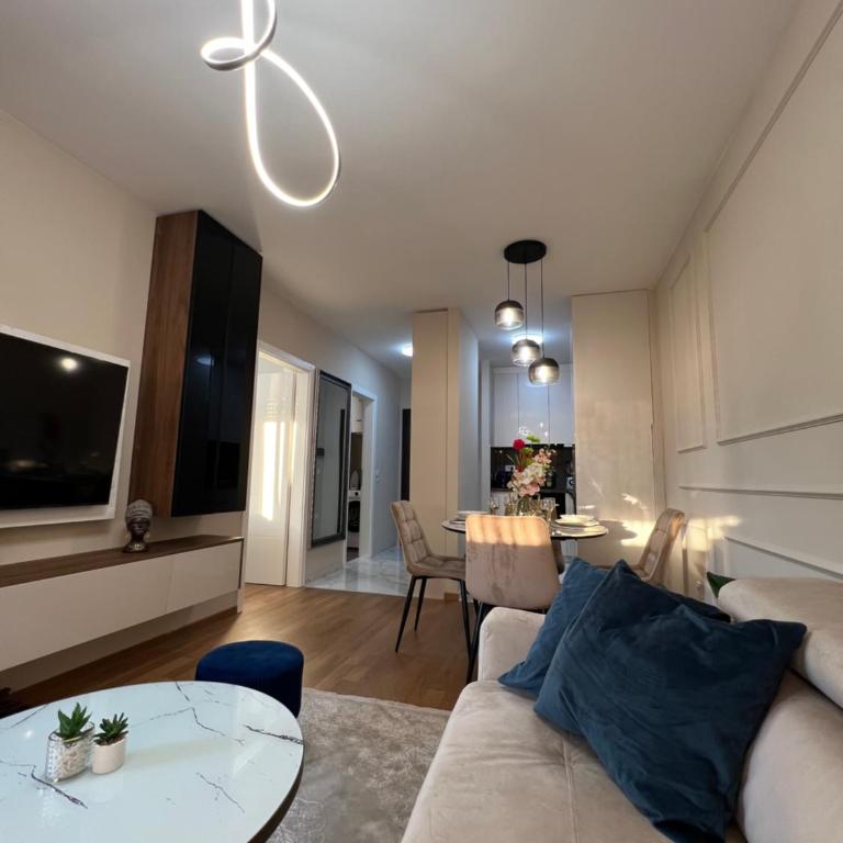 Harmony Space Apartment - Apartman sa 1 Spavaćom Sobom - 80