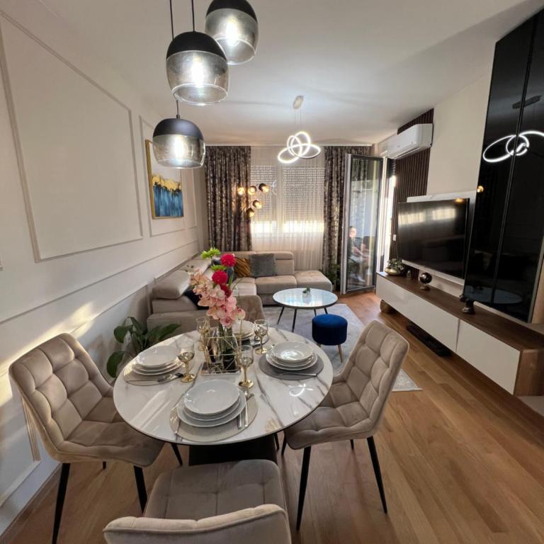 Harmony Space Apartment - Apartman sa 1 Spavaćom Sobom - 83