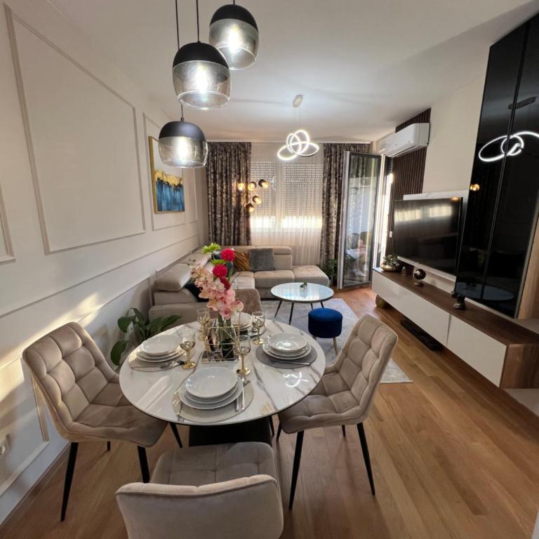 Harmony Space Apartment - Apartman sa 1 Spavaćom Sobom - 84
