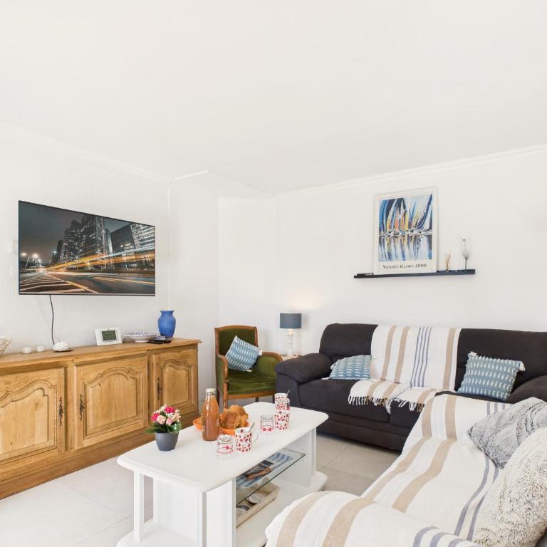 Maison pour 6 personnes au Sables d'Olonne - Casa de 3 dormitorios - 3