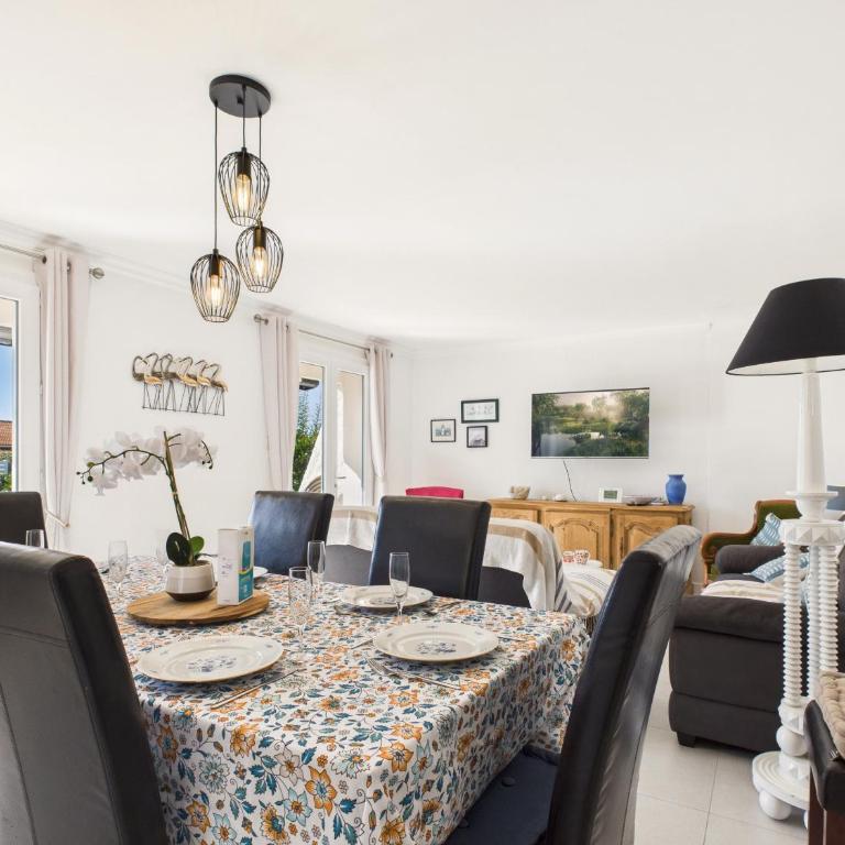 Maison pour 6 personnes au Sables d'Olonne - Casa de 3 dormitorios - 2