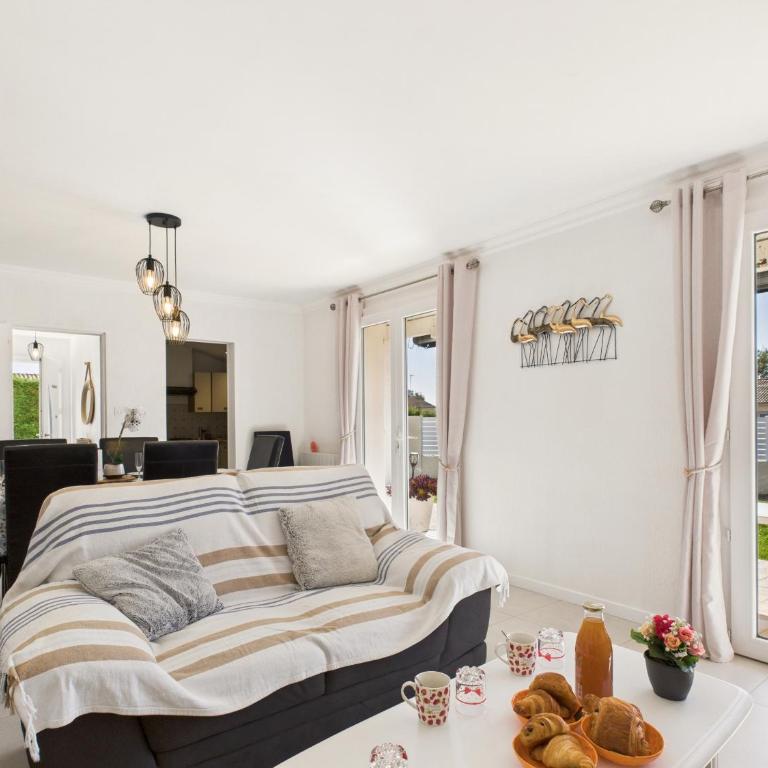 Maison pour 6 personnes au Sables d'Olonne - Casa de 3 dormitorios - 7