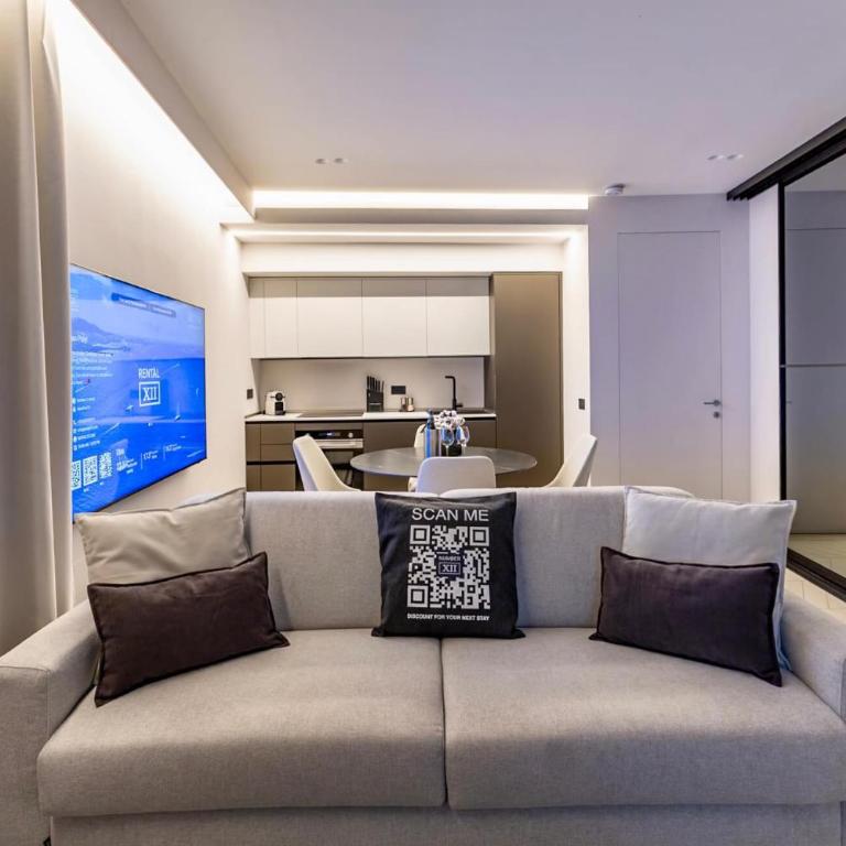 Tigellio - Luxury Renovated 1BR Suite#3 - Historic Centre Olbia - Appartamento Superior con 1 Camera da Letto - 34