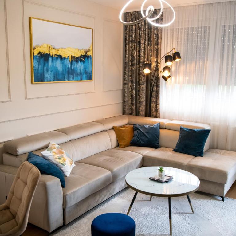 Harmony Space Apartment - Apartman sa 1 Spavaćom Sobom - 91