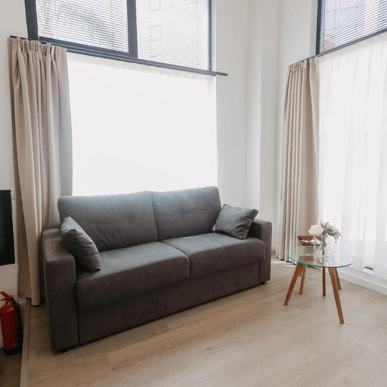 Exclusivo loft 3 en zona privilegiada en Valencia - One-Bedroom Apartment - 36