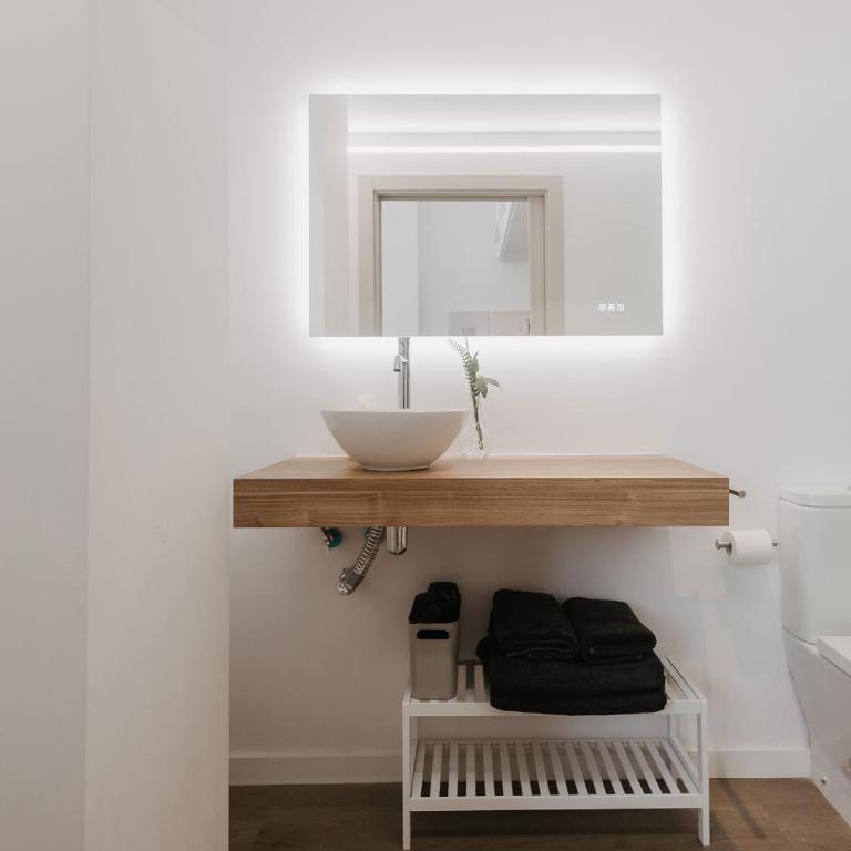 Exclusivo loft 3 en zona privilegiada en Valencia - One-Bedroom Apartment - 61