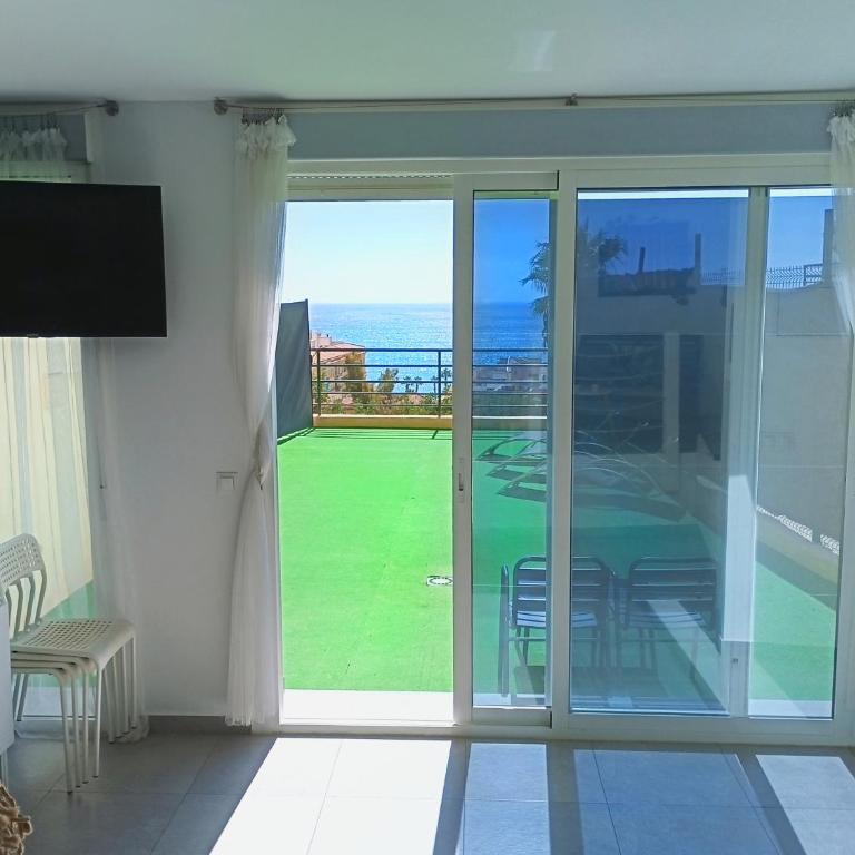 Sunshine Apartments Vistas al Mar - Acceso por escaleras - Estudio Familiar - 36