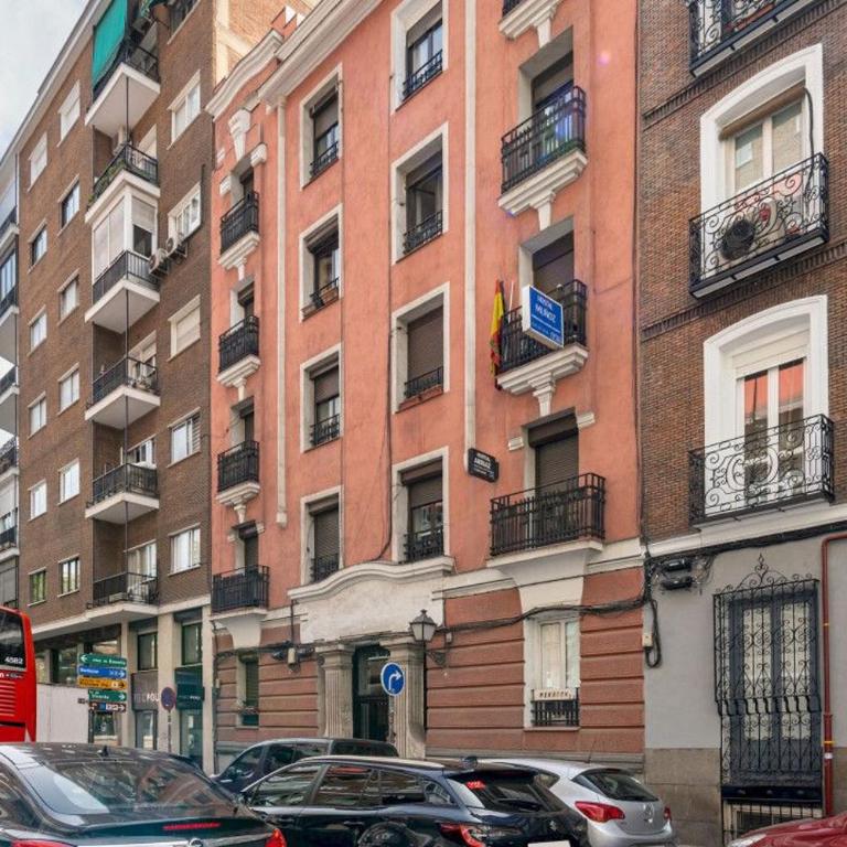 Bright and Stylish-2Bedrooms 1Bathroom-Plza España - Appartement - 23