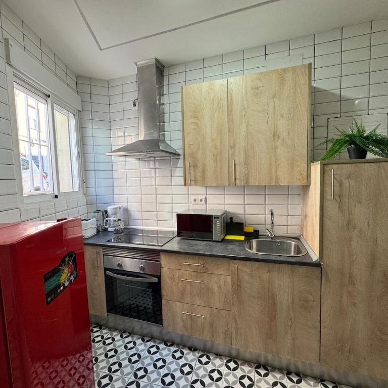 AR Tetuán Apartamento moderno y bien comunicado - Apartamento de 1 dormitorio - 17