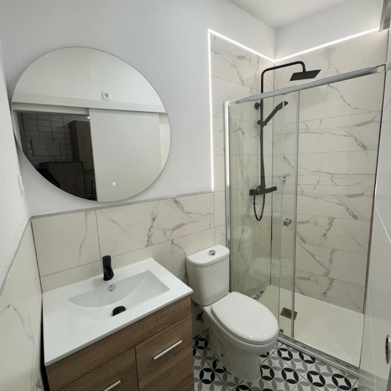 AR Tetuán Apartamento moderno y bien comunicado - Apartamento de 1 dormitorio - 15