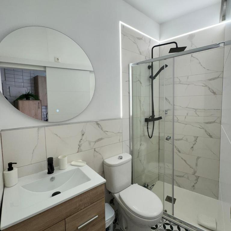 AR Tetuán Apartamento moderno y bien comunicado - Apartamento de 1 dormitorio - 12