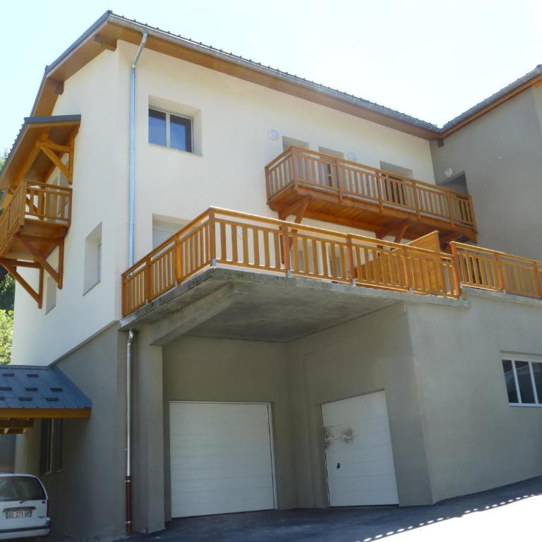 Appartement neuf centre Brides-les-Bains, 4 pers, wifi - Appartement 1 Chambre - 18
