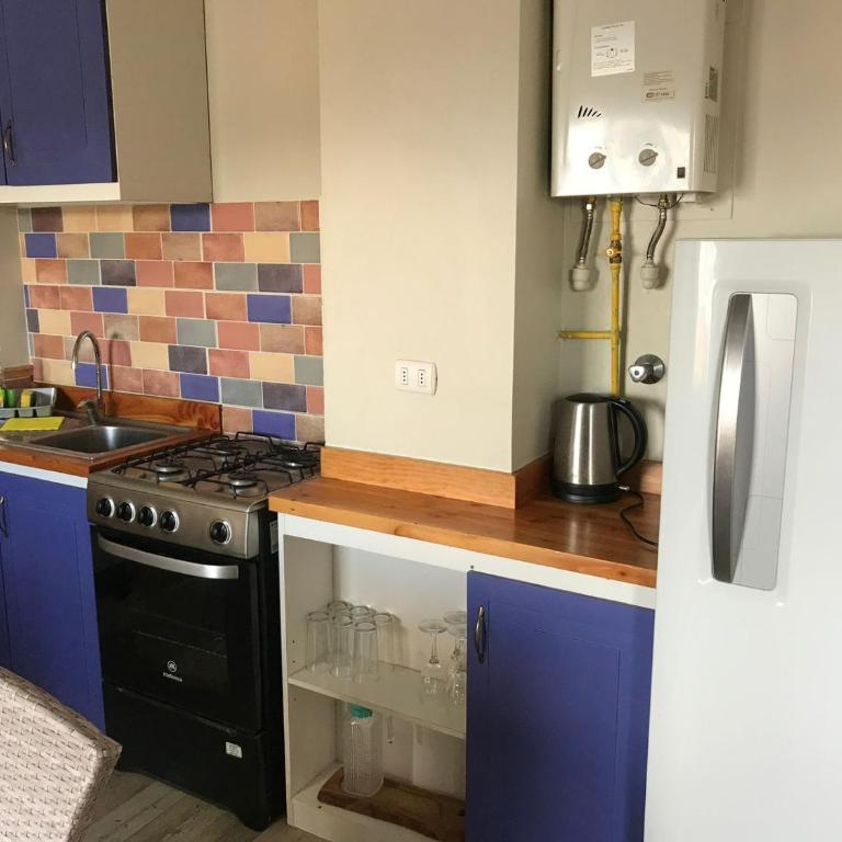 CABAÑAS ANAHUAC - Apartamento Estándar de 2 dormitorios - 12