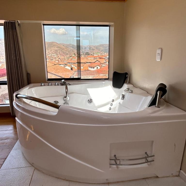 Duplex panorámico - Apartamento de 1 dormitorio - 8