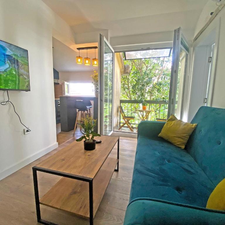 Little Heaven Escape - Apartman sa 1 Spavaćom Sobom - 1