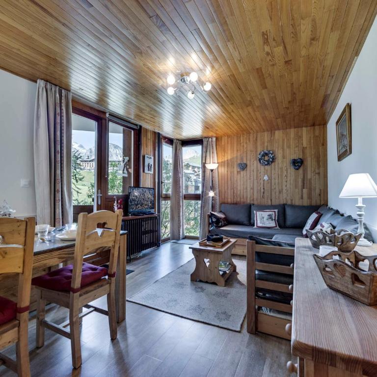 Appartement cosy à Tignes avec Wi-Fi proche des pistes - FR-1-641-5 - Appartamento - 8