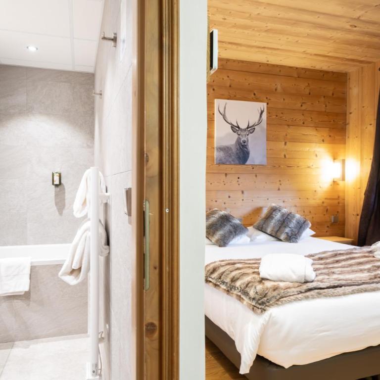 La Ferme Du Lac - Chambre Double Standard - 8