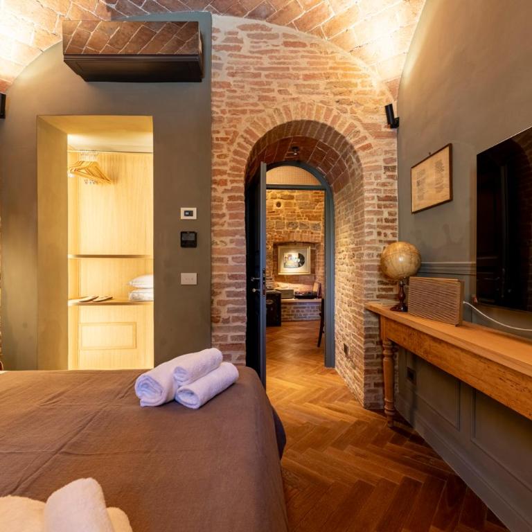 Boutique Homes Siena - Appartamento con Vista Città - 11