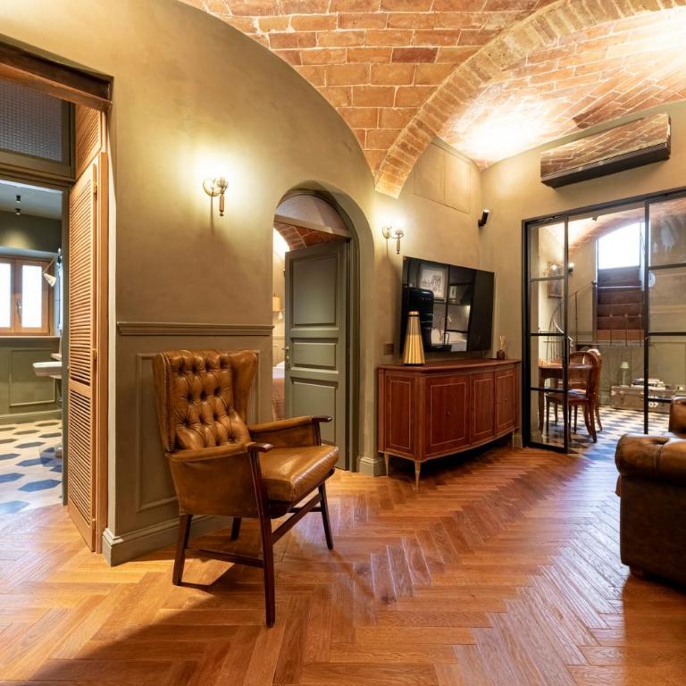 Boutique Homes Siena - Appartamento con Vista Città - 10