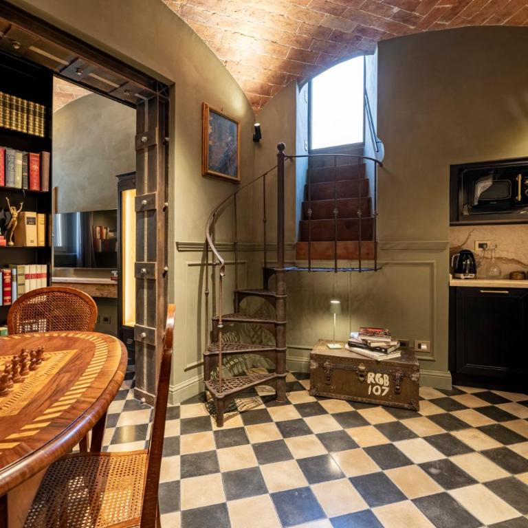 Boutique Homes Siena - Appartamento con Vista Città - 12