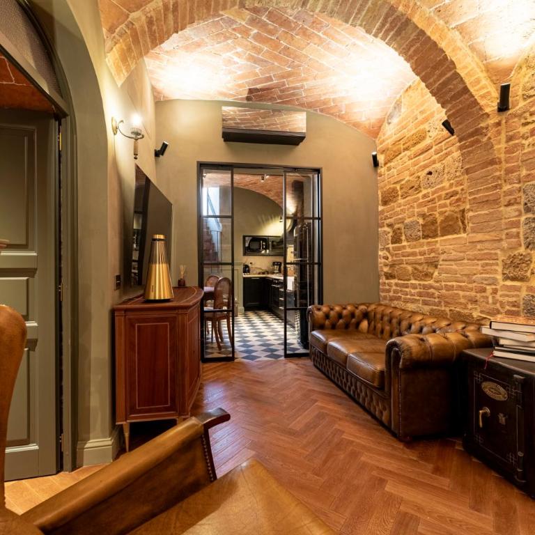 Boutique Homes Siena - Appartamento con Vista Città - 21