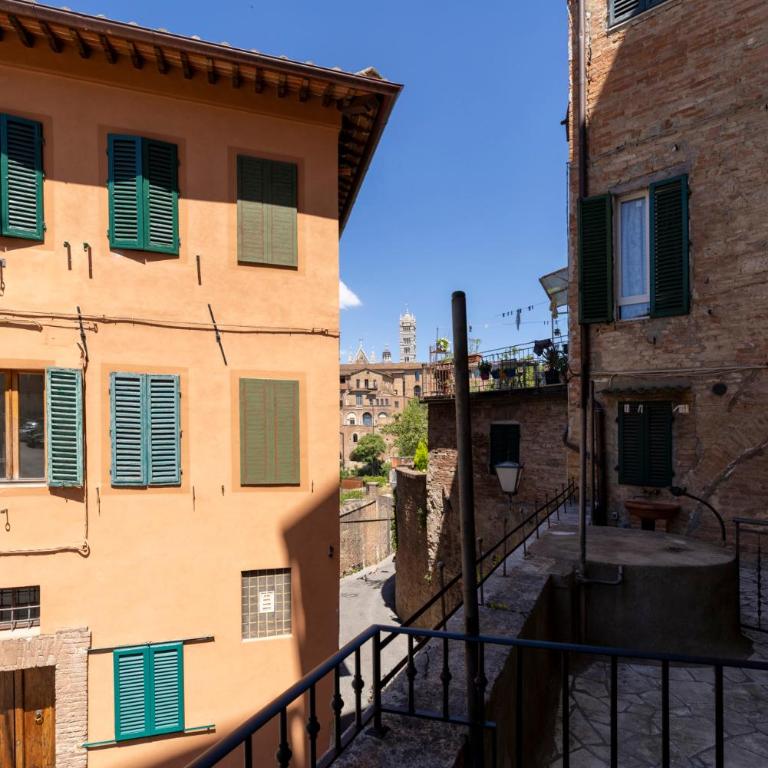 Boutique Homes Siena - Appartamento con Vista Città - 19