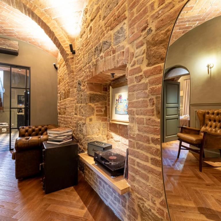 Boutique Homes Siena - Appartamento con Vista Città - 27