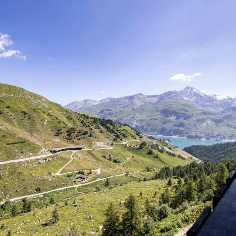 Appartement rénové à Tignes, 6 pers, proche pistes - FR-1-641-23 - Apartment - 9