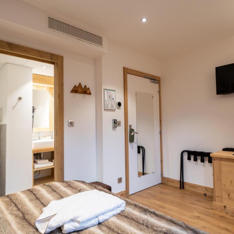 La Ferme Du Lac - Chambre Double - 4