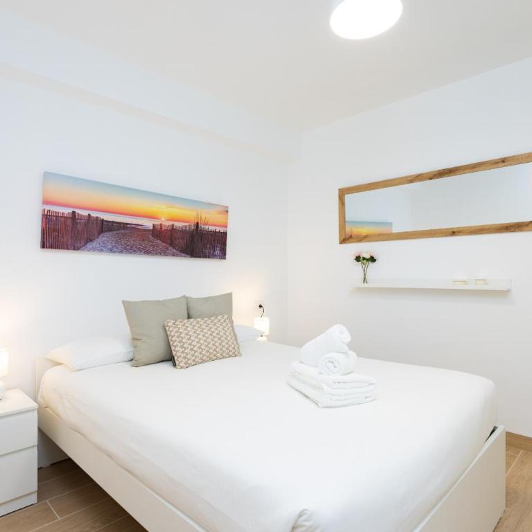 Spectacular view of Las Vistas beach & ocean - Apartamento con vistas al mar - 8