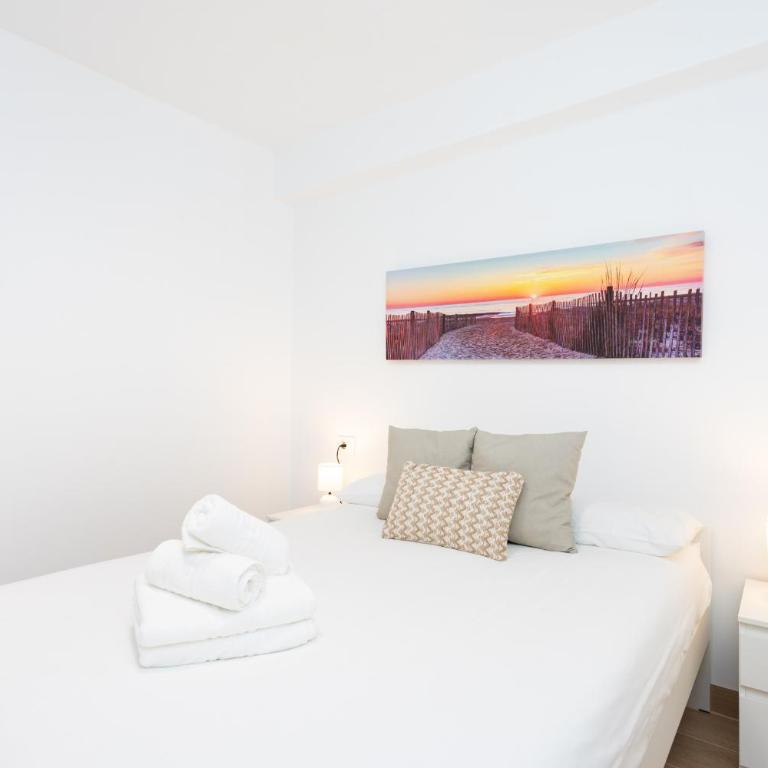 Spectacular view of Las Vistas beach & ocean - Apartamento con vistas al mar - 11