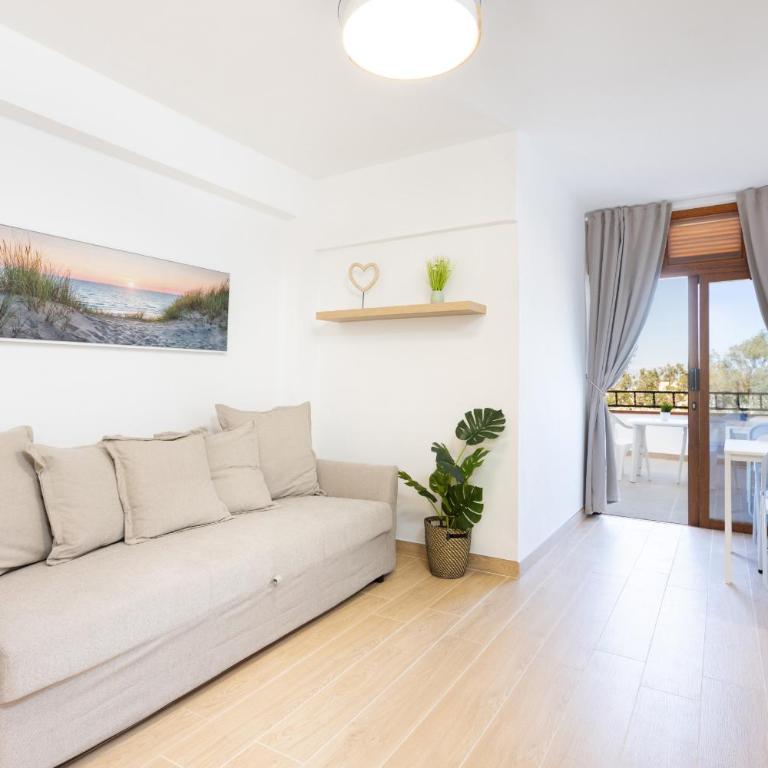 Spectacular view of Las Vistas beach & ocean - Apartamento con vistas al mar - 16
