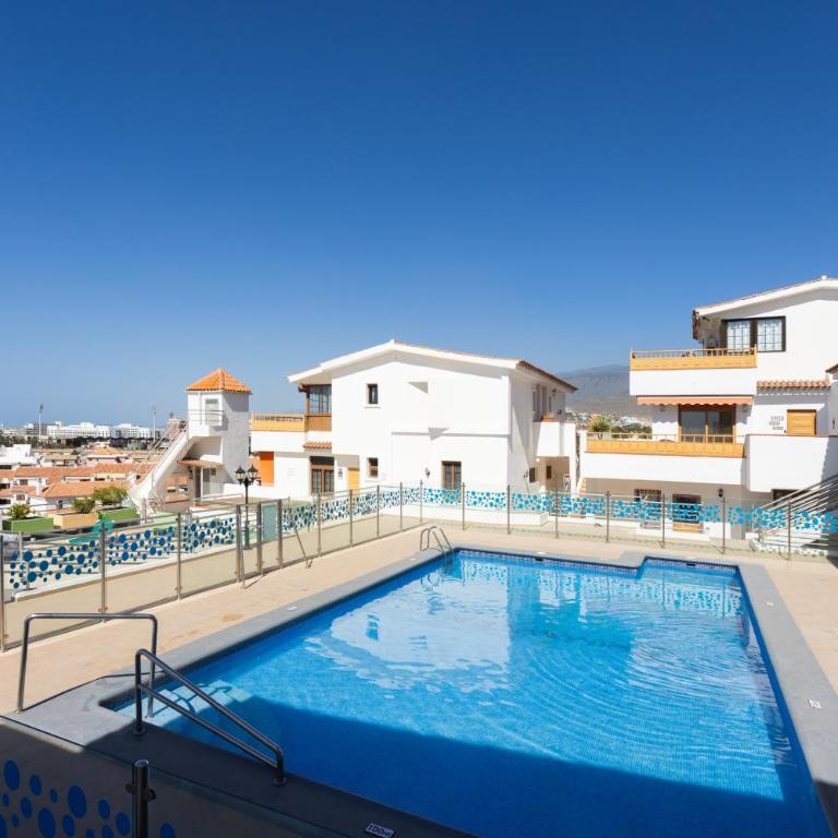 Spectacular view of Las Vistas beach & ocean - Apartamento con vistas al mar - 20