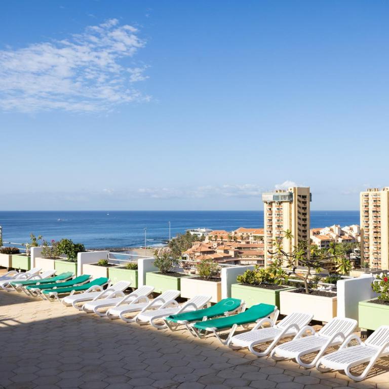 Spectacular view of Las Vistas beach & ocean - Apartamento con vistas al mar - 22