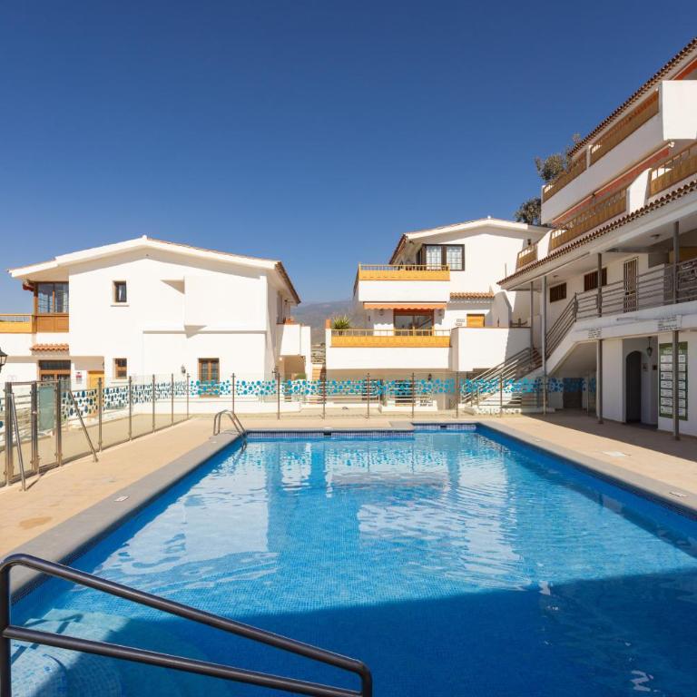 Spectacular view of Las Vistas beach & ocean - Apartamento con vistas al mar - 21