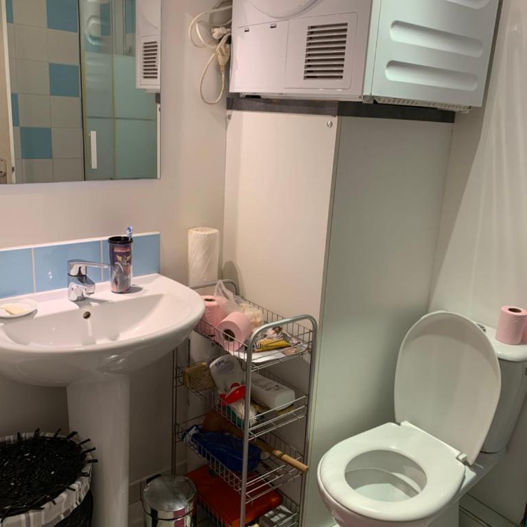Chambre centre ville à cinq minutes de la gare - Appartamento con 1 Camera da Letto - 6