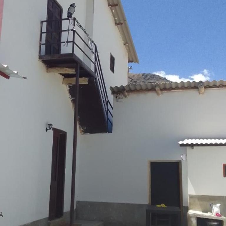 Caraz - Cozy Cottage - Four-Bedroom House - 19
