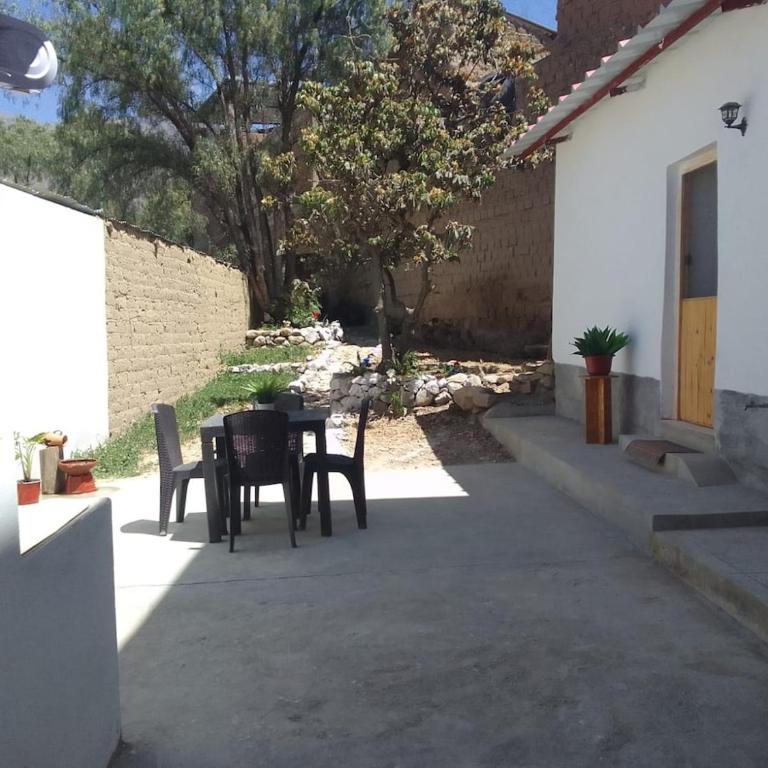 Caraz - Cozy Cottage - Four-Bedroom House - 36
