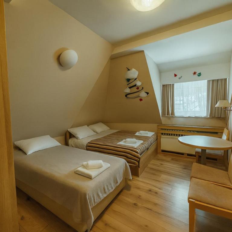 Central Konaci Apartments & Studio by Husky - Studio with Sofa Bed - 10
