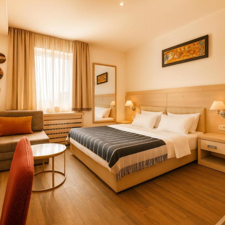 Central Konaci Apartments & Studio by Husky - Studio with Sofa Bed - 2