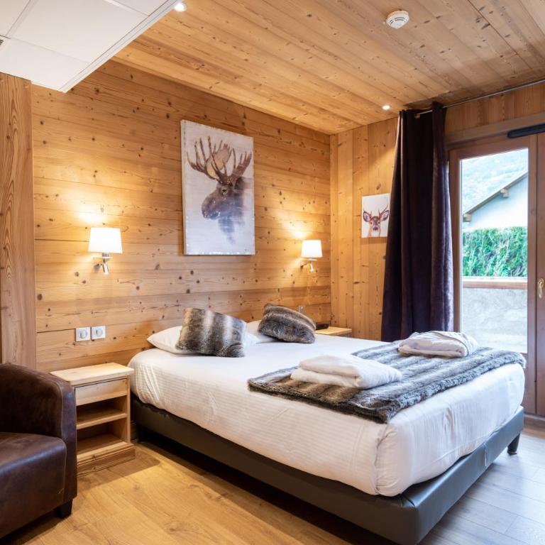 La Ferme Du Lac - Chambre Double - 5