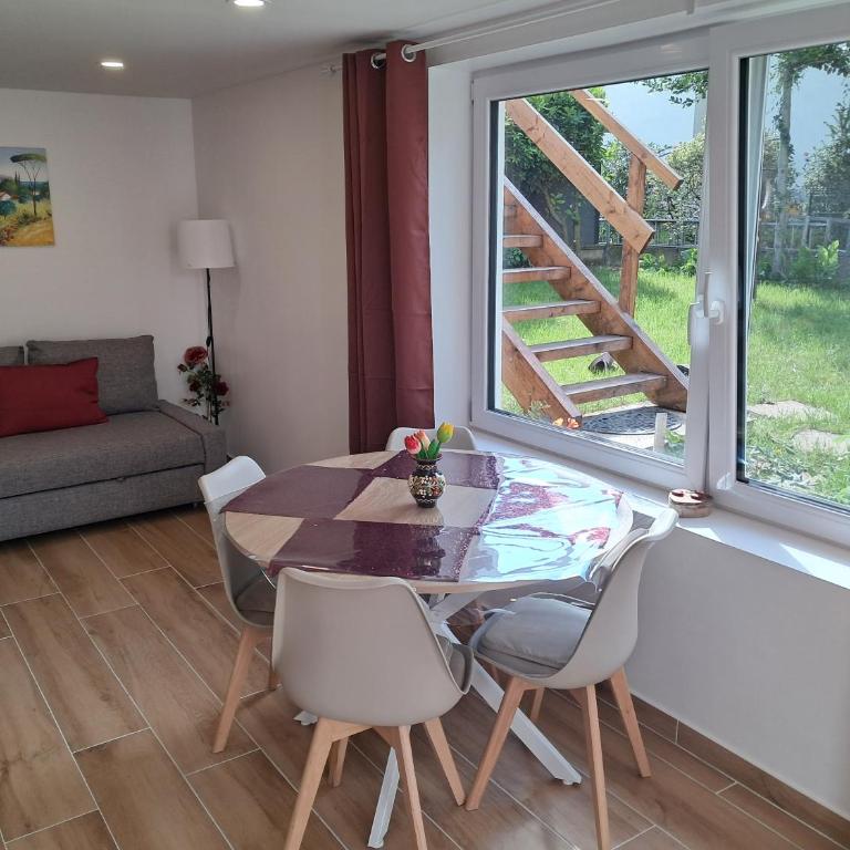 L'Alsace d'ANTAN - Appartamento con Vista Giardino - 8