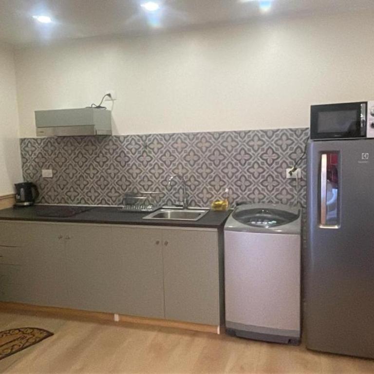 CABAÑAS ANAHUAC - Apartamento Estándar de 1 dormitorio - 7