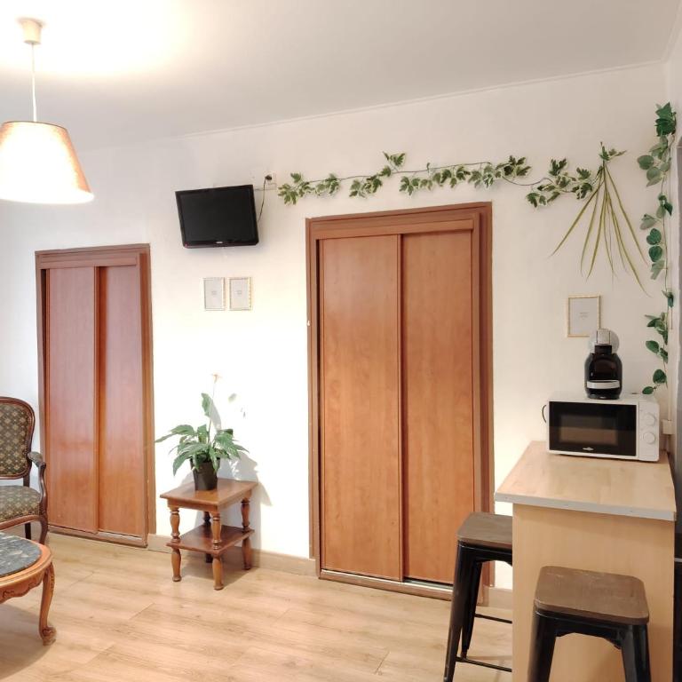 Appart'Hôtel Le Combes - Appartement - 6